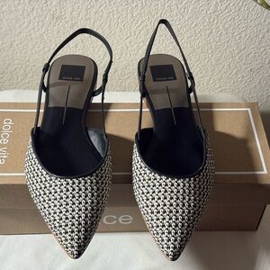 Dolce Vita Narah Women's Slingback Flats